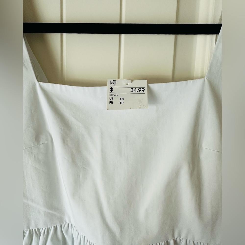 NWT H&M maxi dress.